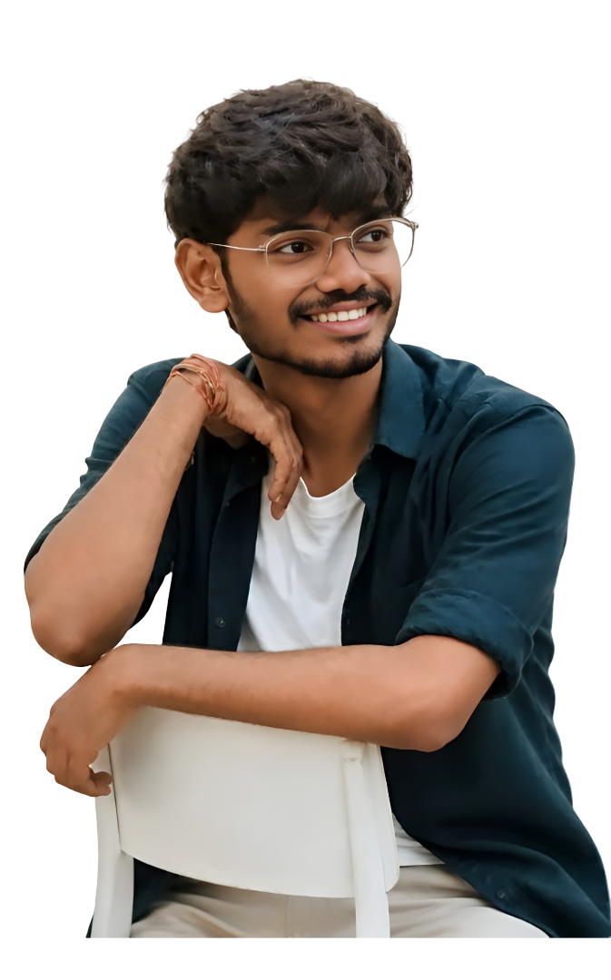 About GOPI KUNCHALA